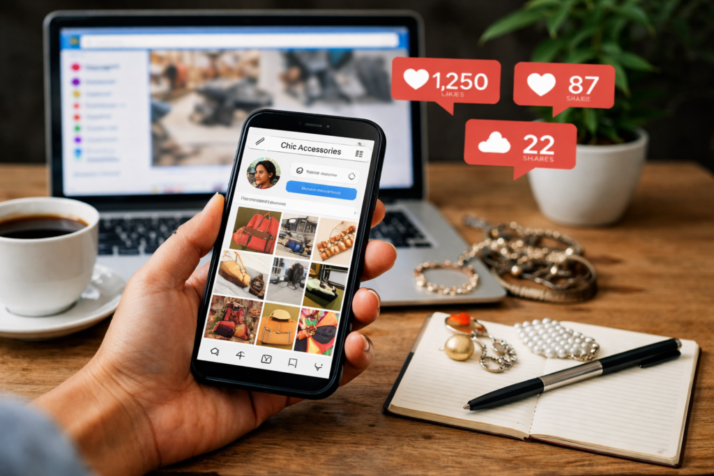 How social media marketing helps small businesses grow in Kenya