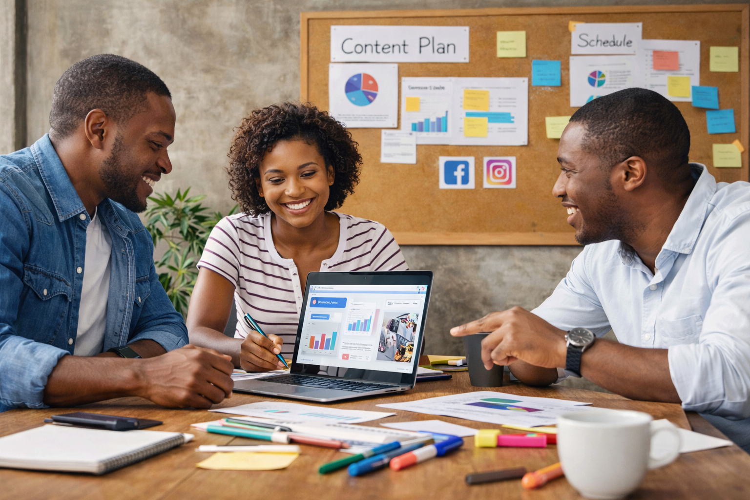 How social media marketing helps small businesses grow in Kenya
